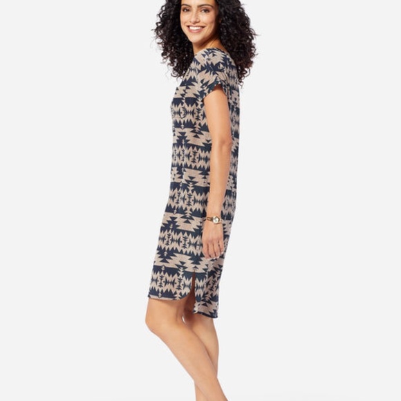 🆕 Pendleton Silk Dress - Picture 3 of 16